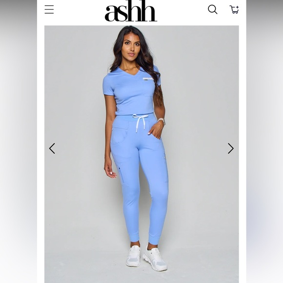 COPY - ASHH scrubs - Picture 2 of 7